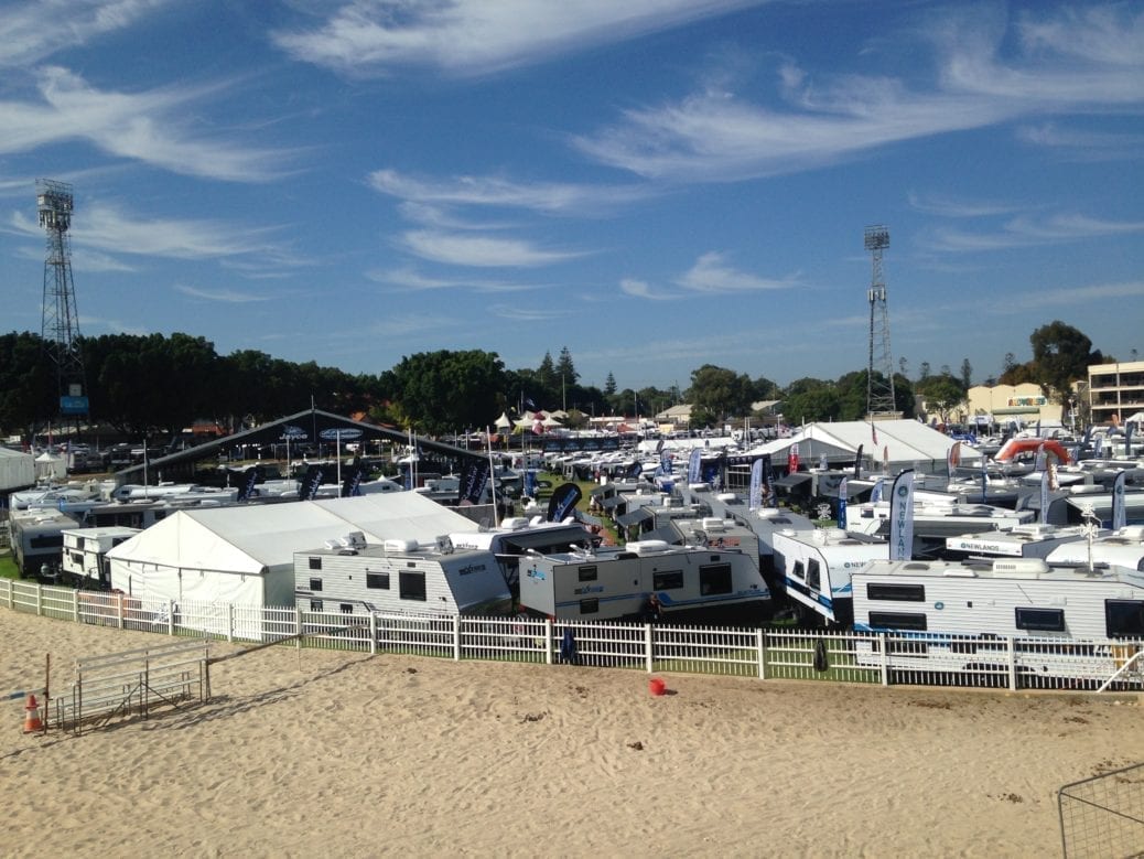 Perth Caravan and Camping Show 2019 - Seniorocity the over 55's guide